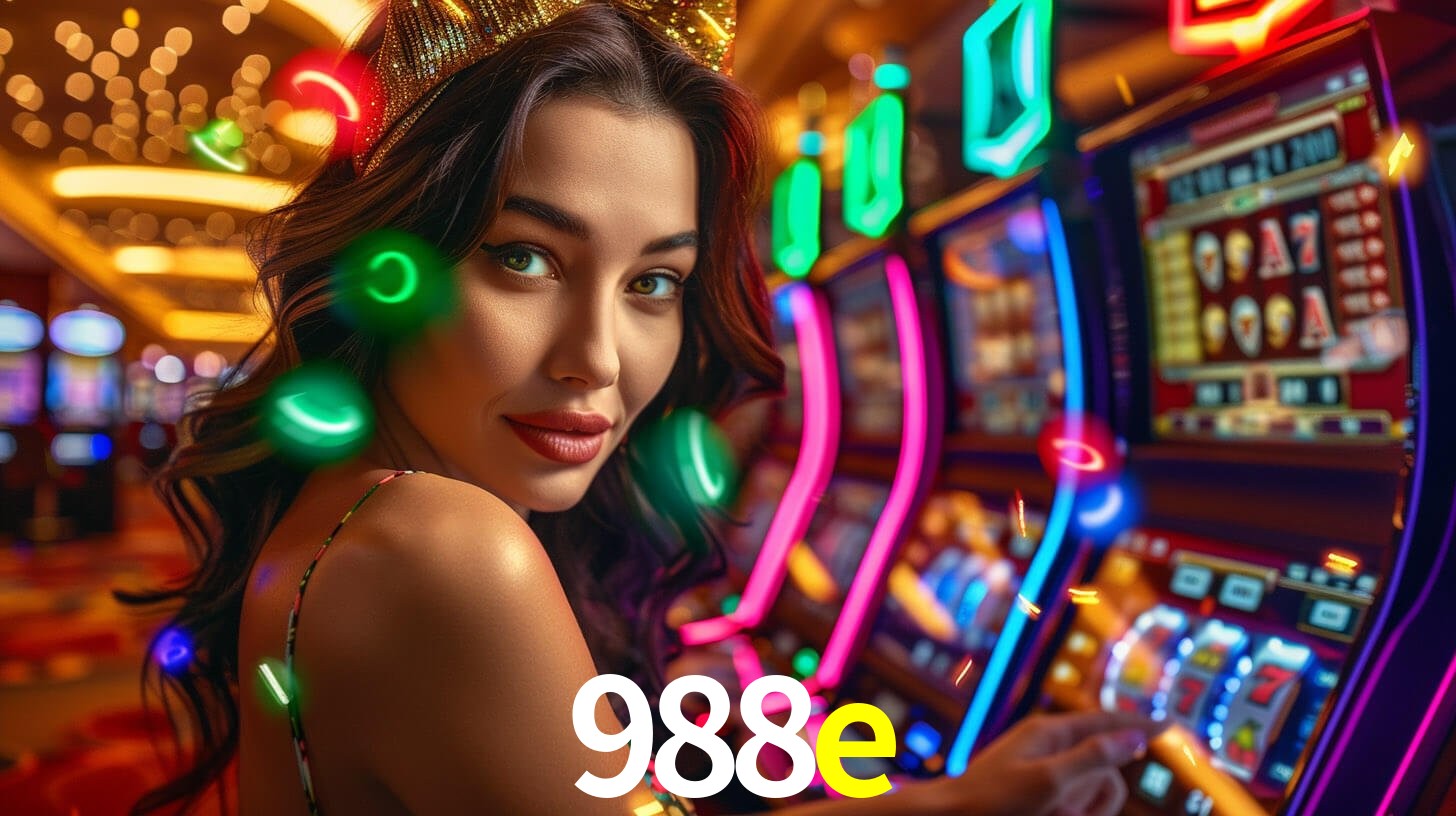 Apostas com odds competitivas na 988e