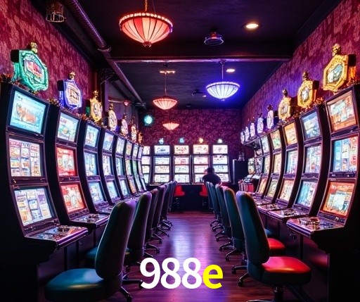 Slots com jackpots e giros grátis na 988e